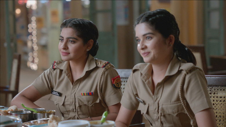 Karishma In Bulbul's Territory