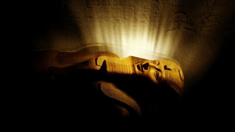 Mummy Mysteries backdrop 2
