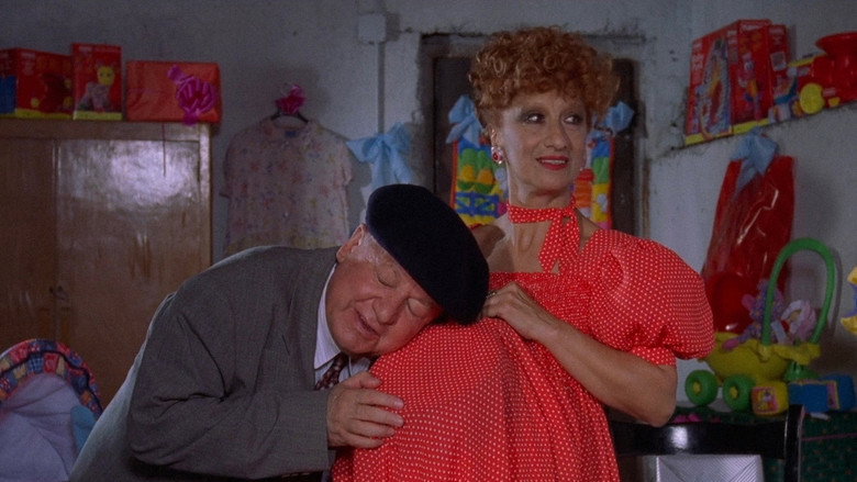 Fantozzi The Return backdrop 6