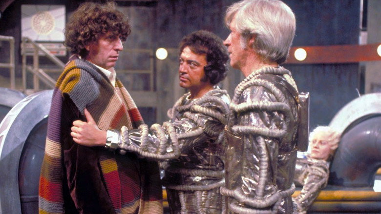 Doctor Who: Underworld backdrop 4