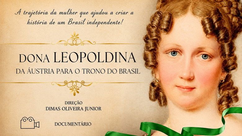 Leopoldina, da Áustria para o trono do Brasil backdrop 1