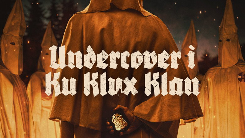 Grand Knighthawk: Infiltrating The KKK backdrop 5