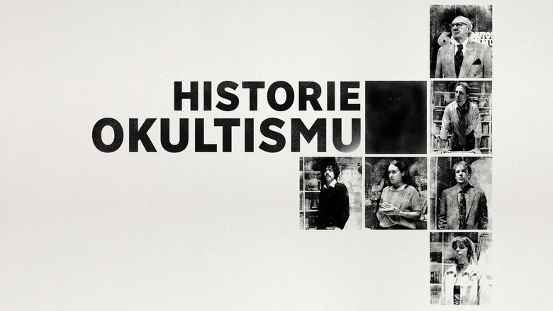 History of the Occult backdrop 8