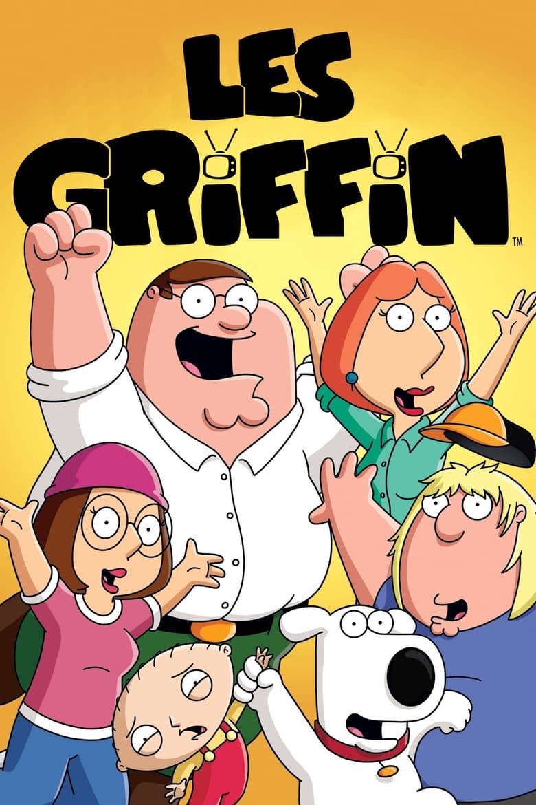 Serie streaming | Les Griffin en streaming