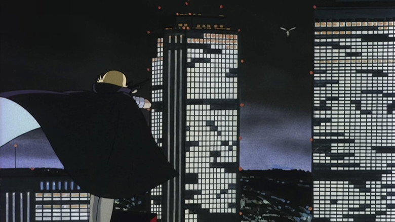 Devilman - Volume 2: Demon Bird backdrop 9