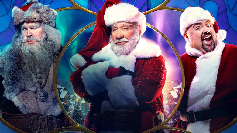 The Santa Clauses backdrop 7