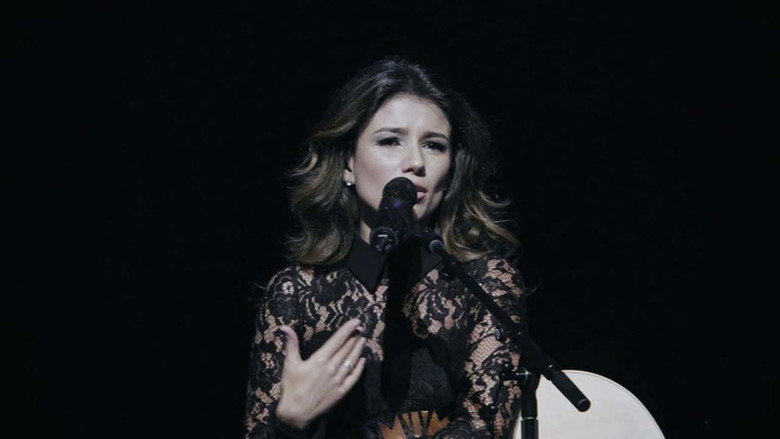 Paula Fernandes: Amanhecer - Ao Vivo backdrop 3