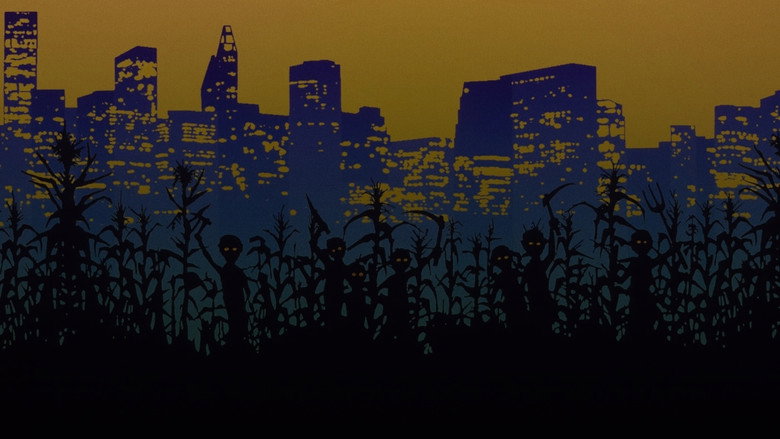 Children of the Corn III: Urban Harvest backdrop 7