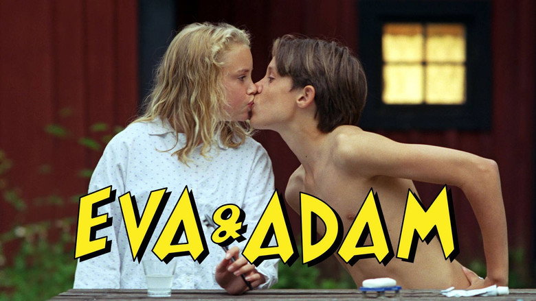 Eva & Adam backdrop 1