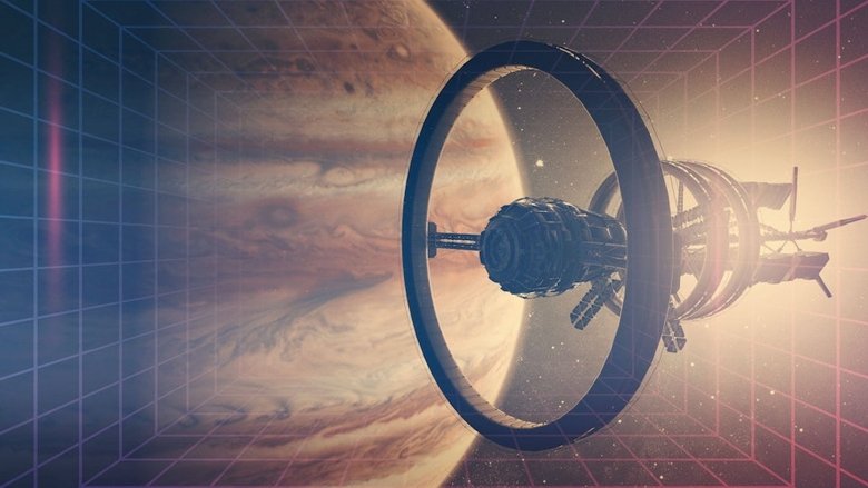Jupiter Space Station