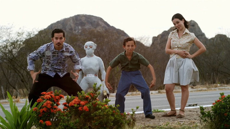 Cine Holliúdy backdrop 3
