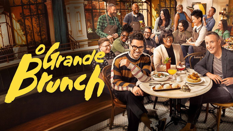The Big Brunch backdrop 8