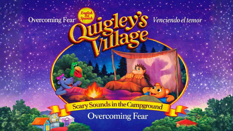 Scary Sounds in the Campground - Overcoming Fear