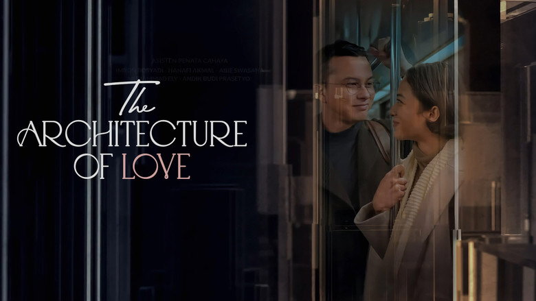 The Architecture of Love backdrop 2