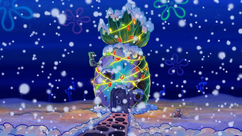 Twas the Night Before Spongemas