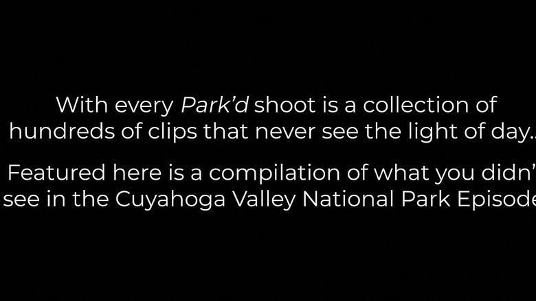 Cuyahoga Valley: Extra