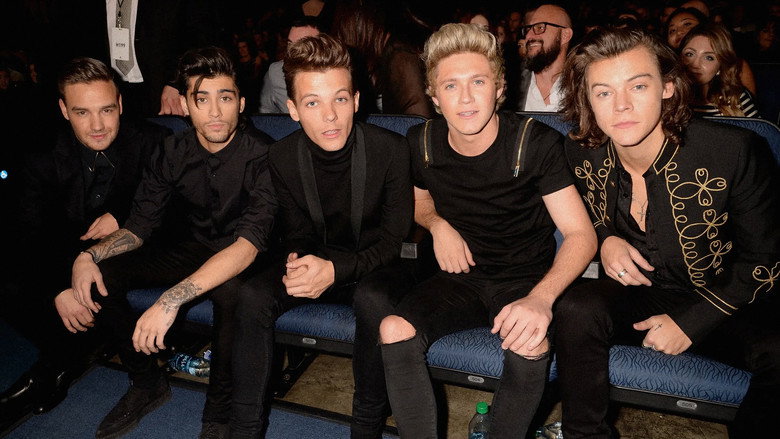 One Direction: This Is Us backdrop 5