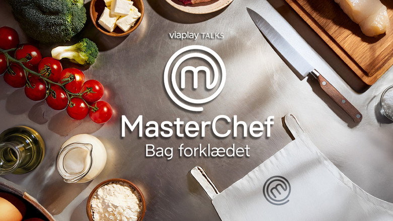 MasterChef - Bag Forklædet backdrop 1