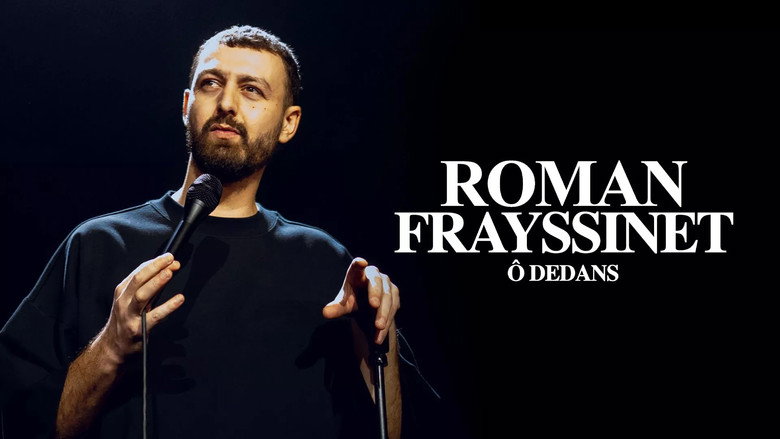 Roman Frayssinet : Ô dedans backdrop 2