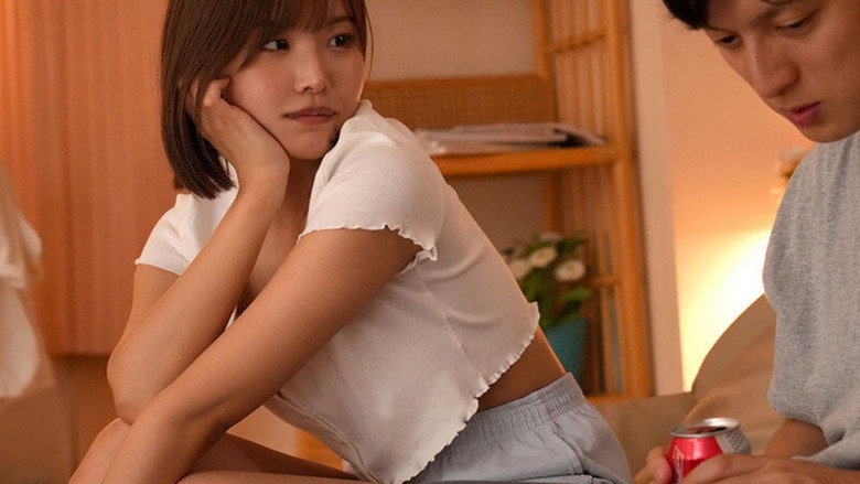 For 2 Days During My Girlfriend’s Absence, I Was Seduced by My Girlfriend’s Sister, Who Had Just Returned from Overseas… Hongo Ai backdrop 1