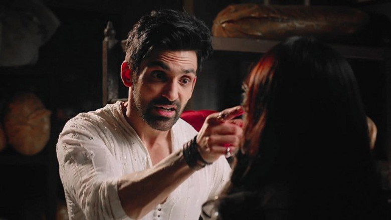 Virat feels deceived by Amruta