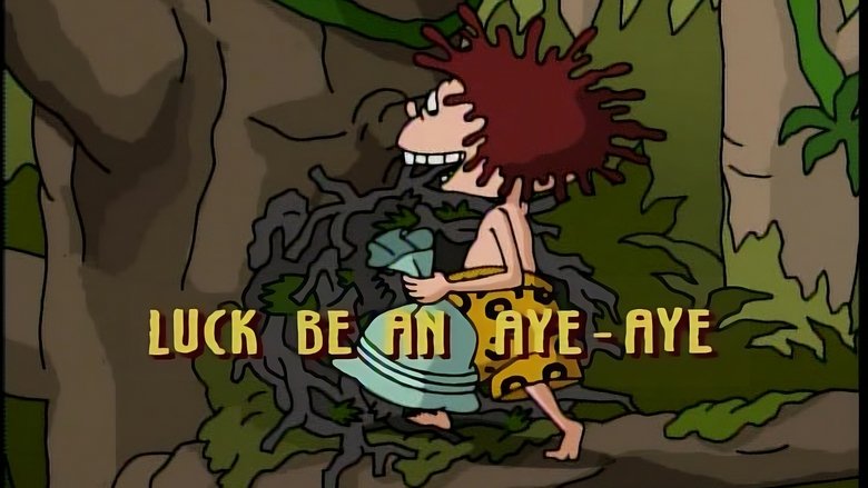 Luck Be an Aye-Aye