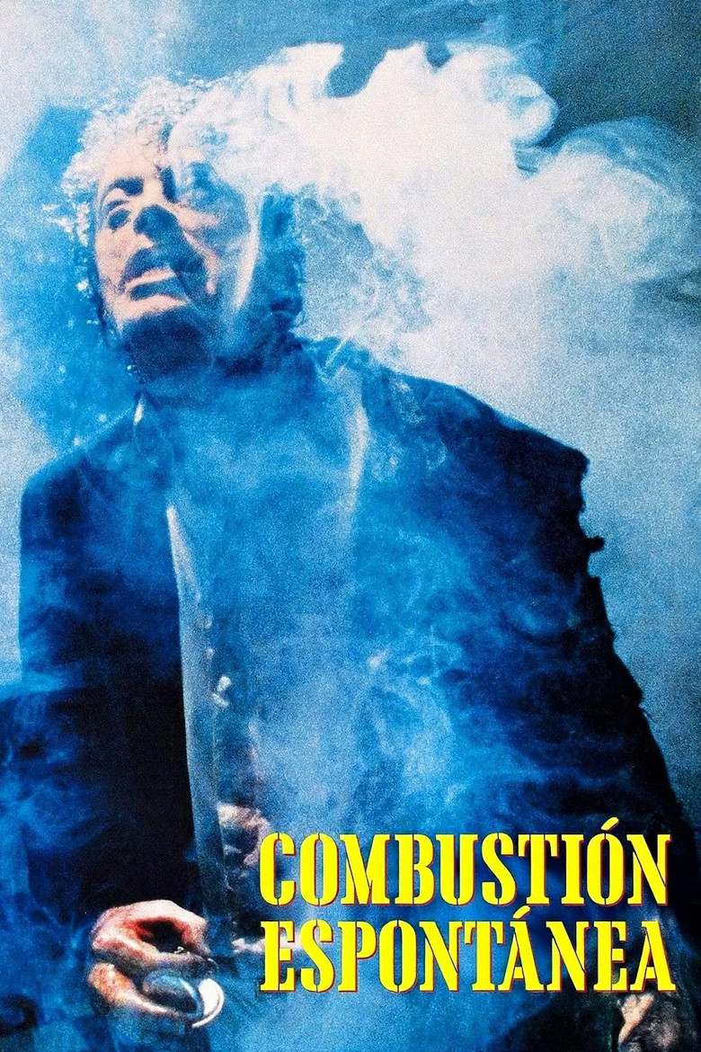 Combustión espontánea