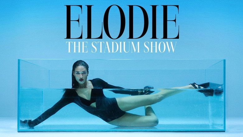 Elodie - The Stadium Show backdrop 1