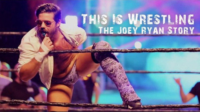 This Is Wrestling: The Joey Ryan Story backdrop 1