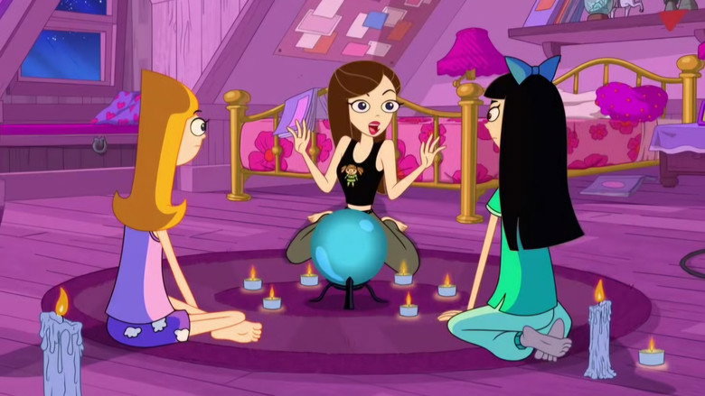 Phineas and Ferb backdrop 4