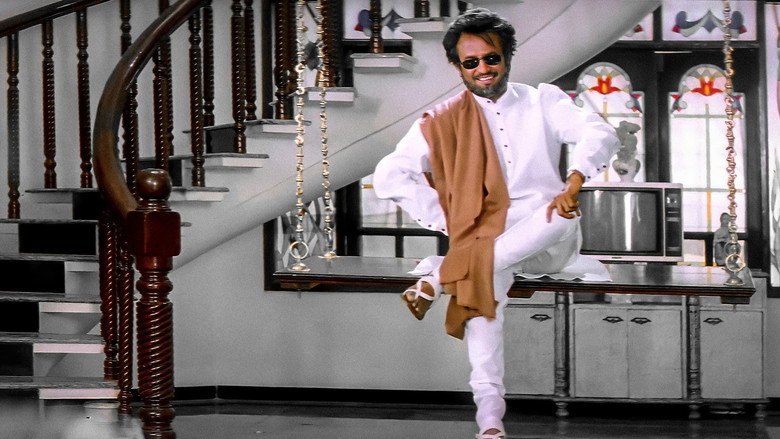 Padayappa backdrop 2