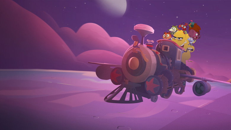 Trunk Train: The Movie backdrop 7