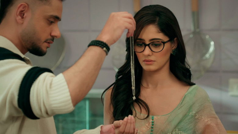 Vikrant's Gift For Mannat