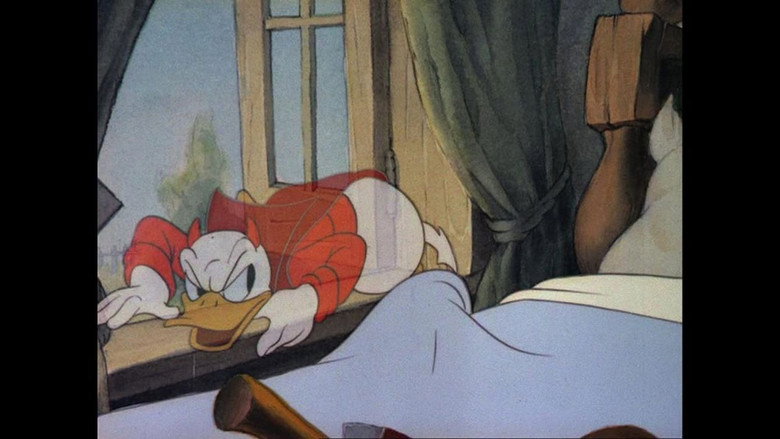 Donald's Better Self線上电影看完整版