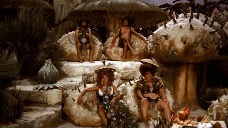When Women Lost Their Tails backdrop 5