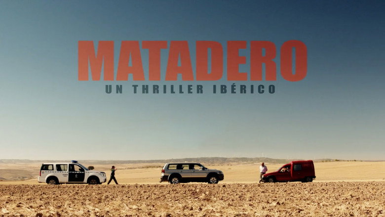 Matadero backdrop 8