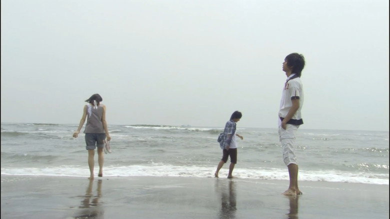 Kamen Rider Kabuto: God Speed Love backdrop 4