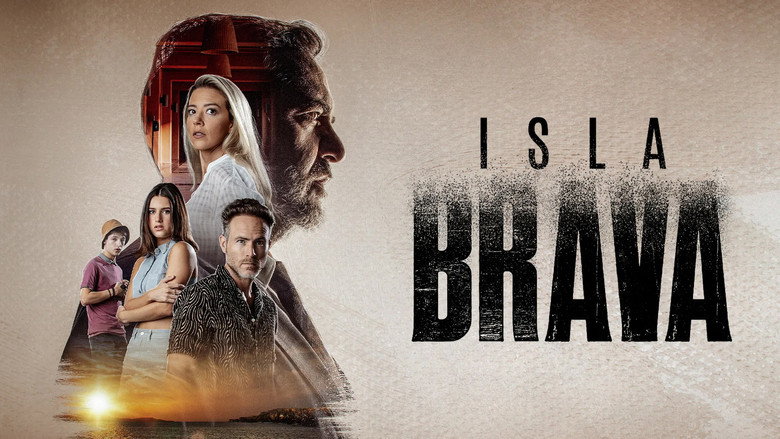 Isla Brava backdrop 6