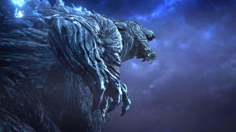 Godzilla (Anime) Collection