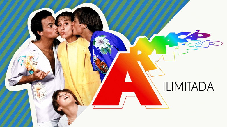 Armação Ilimitada backdrop 2