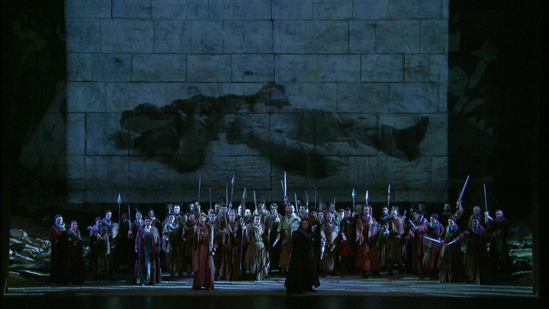 Verdi: I Lombardi alla prima crociata backdrop 9