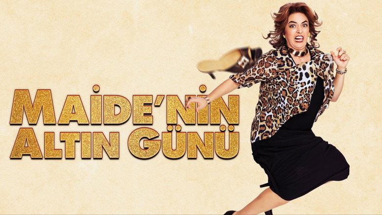 Maide'nin Altın Günü backdrop 6