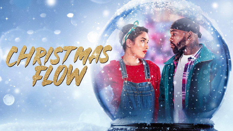 Christmas Flow backdrop 6