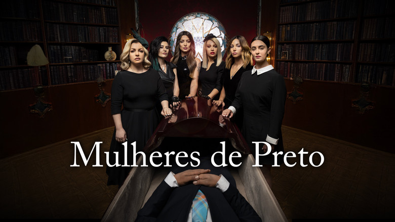 Women in Black backdrop 3