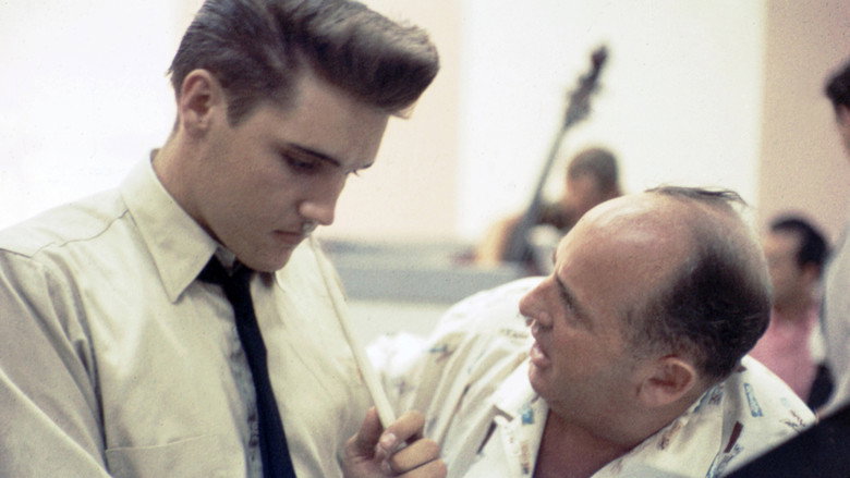 Elvis Presley: The Searcher backdrop 9