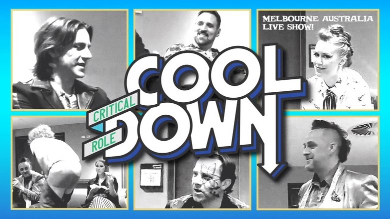Tag Team At The Teeth: Beyond The Shroud – Melbourne Live Show 2025 Cooldown