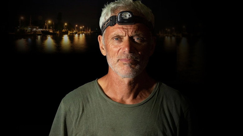 Unknown Waters with Jeremy Wade backdrop 2