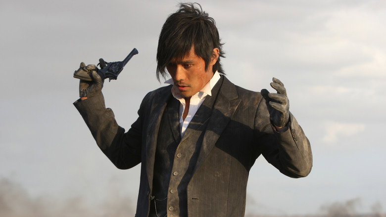 The Good, the Bad, the Weird backdrop 4