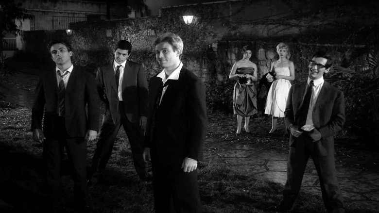 I ragazzi dei Parioli backdrop 9