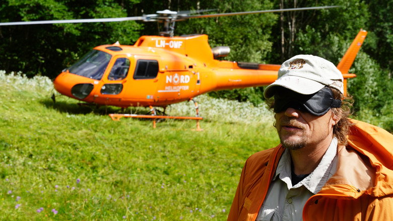 Med Monsen på villspor backdrop 9